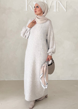 Comfy Maxikleid