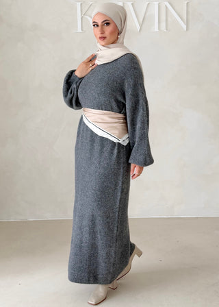 Comfy Maxikleid