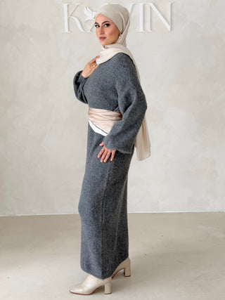 Comfy Maxikleid