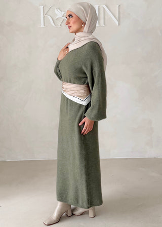 Comfy Maxikleid