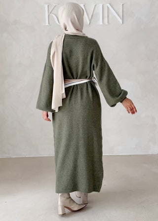 Comfy Maxikleid