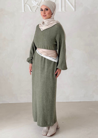 Comfy Maxikleid