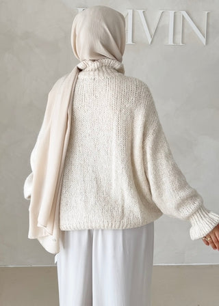Cardigan MIT Ärmel-Details