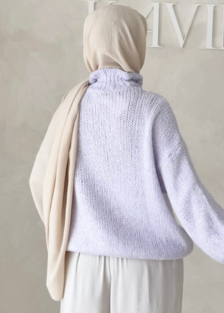 Cardigan MIT Ärmel-Details