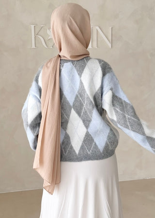 Karo Pullover