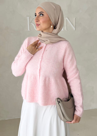 Swan Cardigan