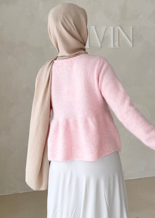 Swan Cardigan