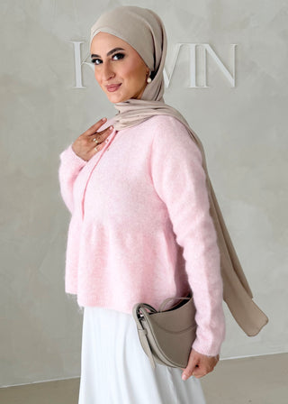 Swan Cardigan