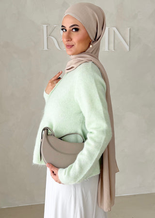 Swan Cardigan