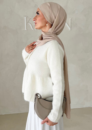 Swan Cardigan