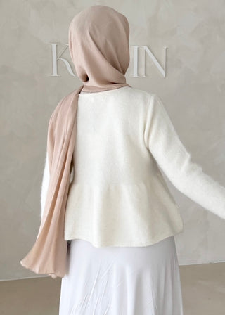 Swan Cardigan
