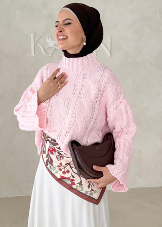Autumn Pullover