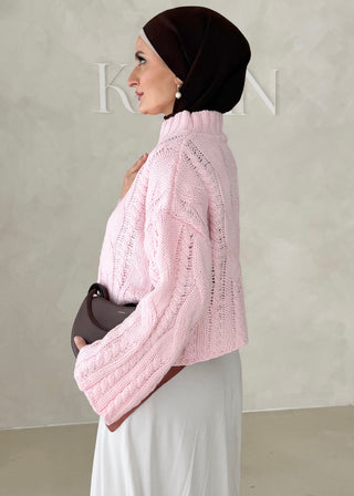 Autumn Pullover