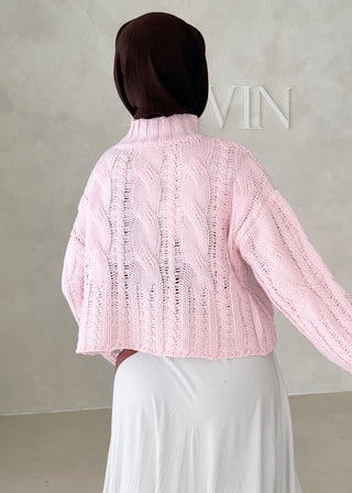 Autumn Pullover