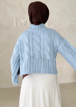 Autumn Pullover