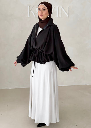 Zip Jacke
