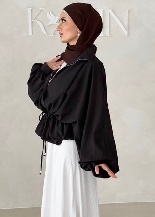 Zip Jacke