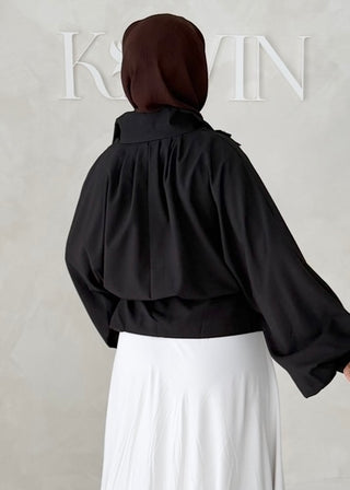 Zip Jacke