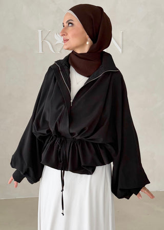 Zip Jacke