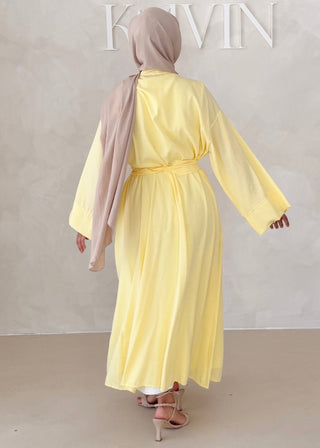 Mulan Kimono Kleid