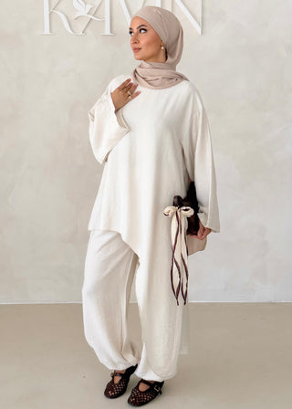 Boho Zweiteiler Set