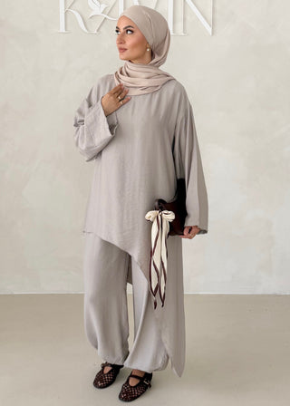 Boho Zweiteiler Set
