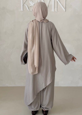 Boho Zweiteiler Set