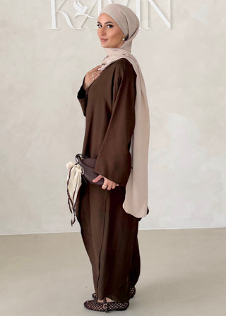 Boho Zweiteiler Set