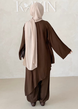 Boho Zweiteiler Set