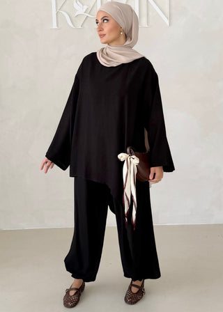 Boho Zweiteiler Set