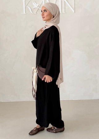 Boho Zweiteiler Set