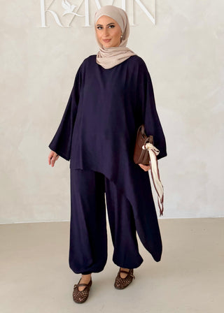 Boho Zweiteiler Set