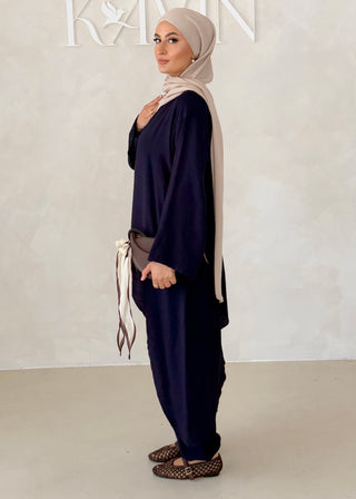 Boho Zweiteiler Set