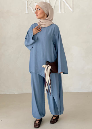 Boho Zweiteiler Set