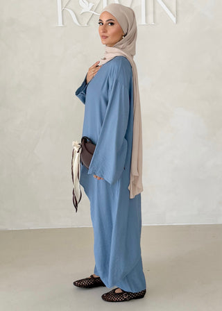 Boho Zweiteiler Set