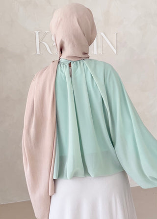 Chiffon Bluse