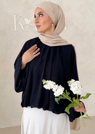 Chiffon Bluse