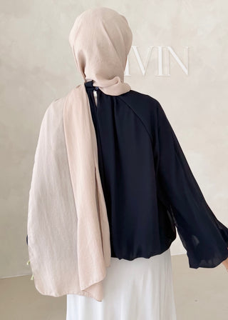 Chiffon Bluse