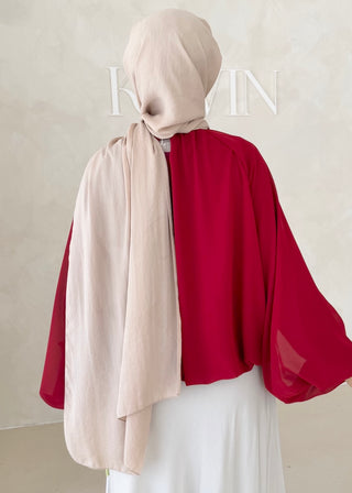 Chiffon Bluse