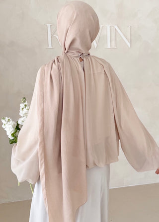 Chiffon Bluse