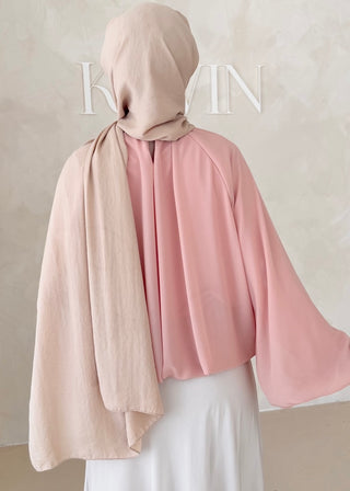 Chiffon Bluse