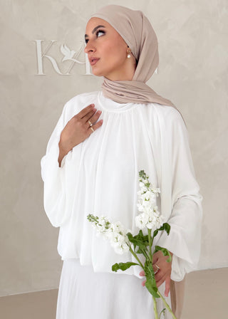Chiffon Bluse