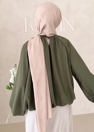 Chiffon Bluse