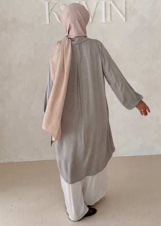 Nefes Hemd LONG