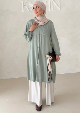 Nefes Hemd LONG