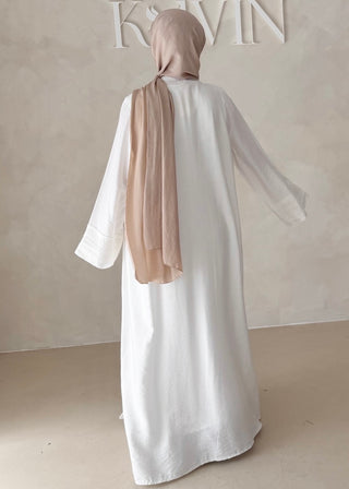 Boho Abaya Zweiteiler