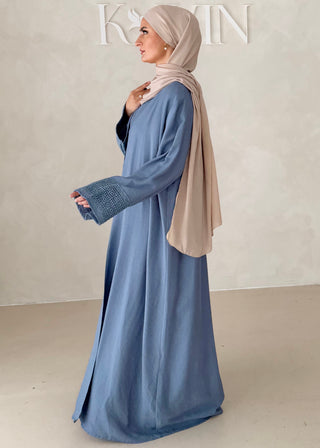 Boho Abaya Zweiteiler