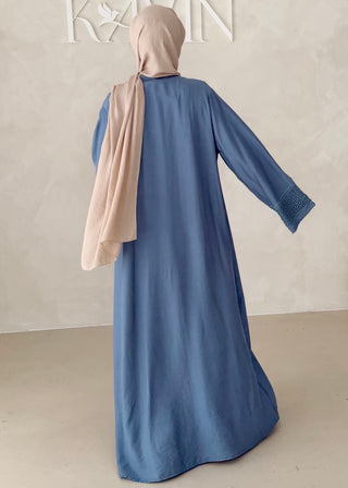Boho Abaya Zweiteiler