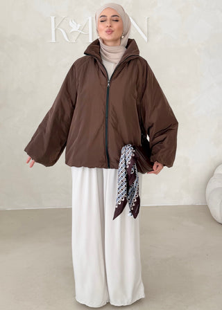 Pufferjacke