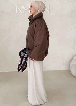 Pufferjacke